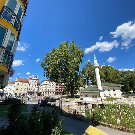 West Studio Apartment Sarajevo Saraievo Exterior foto