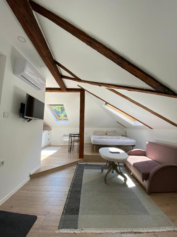 West Studio Apartment Sarajevo Saraievo Exterior foto